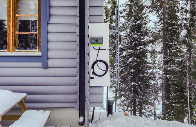 Karhunpesä a - Foto 22