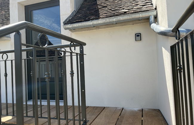 Les Appartements du Domaine Gueguen - Foto 20