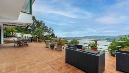 Villa al mar Vista panorámica a la Ria de Vigo - Foto 5