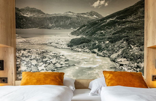 Stylish Apartment With Sauna, ski Area at 600 m - Foto 3