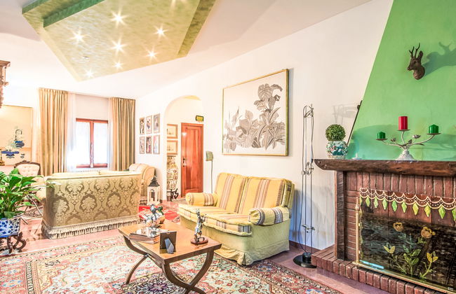 Villa Campo del Mulino - Foto 29