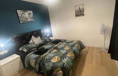 L7 -Villiers-le-Bel proche Aéroport ROISSY CHARLES DE GAULLES & PARIS - Foto 25