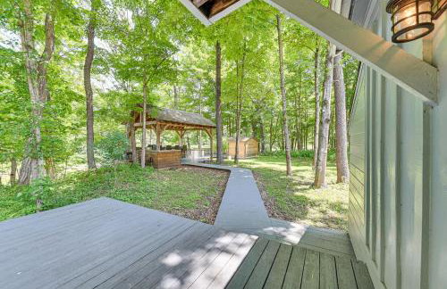 Fish and Swim Home with Catskill Creek Views! - Foto 22