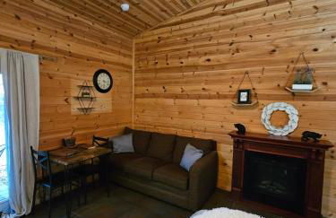 Near Beaver Lake King Bed Jetted Tub FirePit - Foto 14