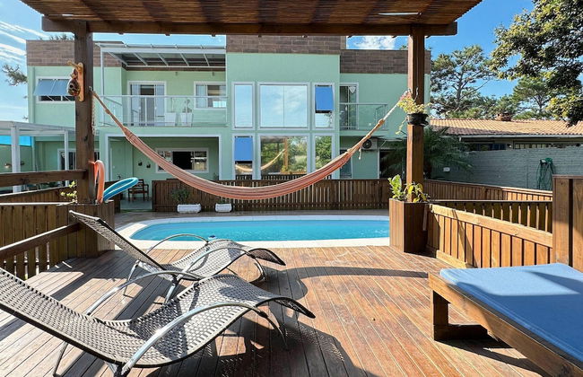 Casa de Andréa com piscina - Campeche - Photo 1