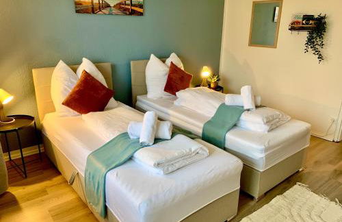 Privatunterkunft in Uetersen bei Hamburg - Foto 1