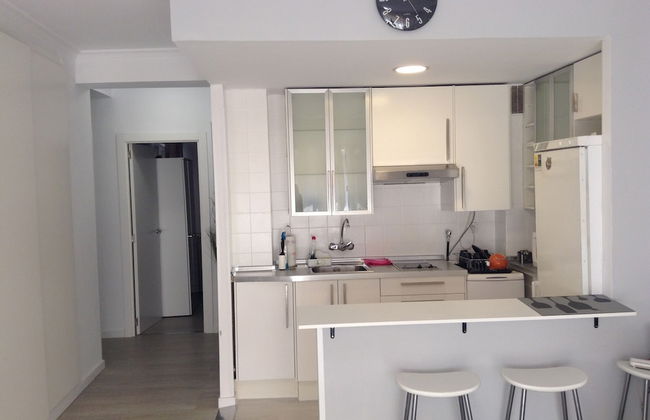 Light and Airy Apartment Right Behind the Iconic Plaza de España, - Foto 8