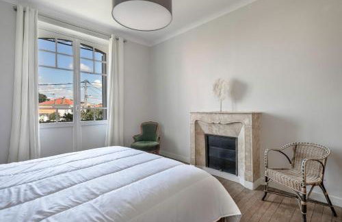 Villa de charme classée à Tharon Plage pour 14 - Foto 22