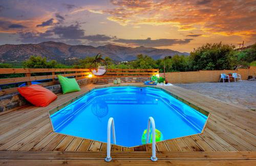 Princess Sissi, Villa-House with private pool and garden - Photo 1