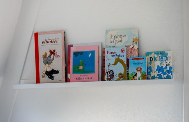 Relax in Your Holiday Home With Sauna, Near the Beach of Noordwijk - Foto 32