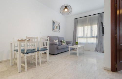 Apartamento Deluxe 2 Room Piscina Parking LuxSevilla Bormujos - Foto 26