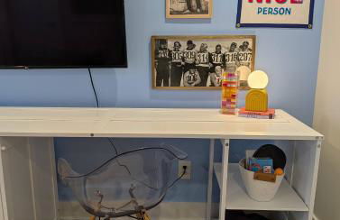 Queen City Castle - Rooftop, Garage, King Beds, Pet Friendly - Foto 64