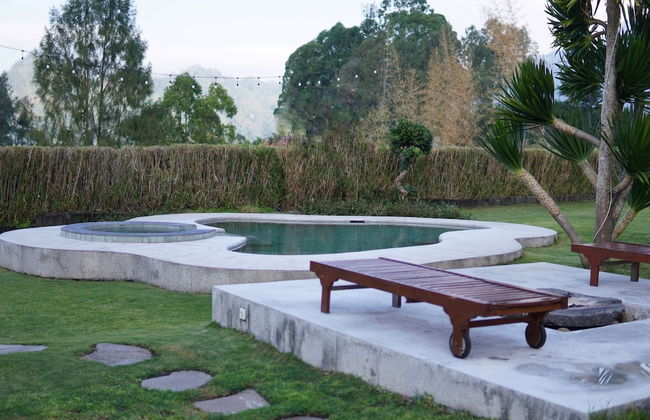 Bamboo Mount Batur and Hot Spring - Foto 39