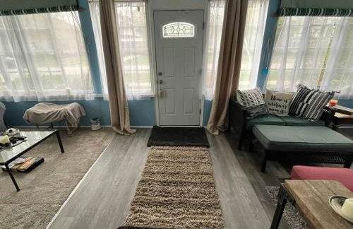 515Escape - Near downtown, private backyard, firepit, bbq, fun! - Foto 25