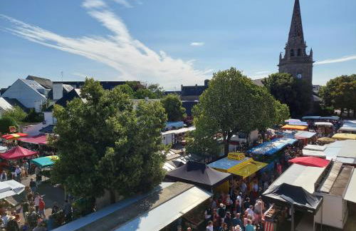 Traezh - appart-sympa - T3 en plein centre de Plœmeur - Foto 20