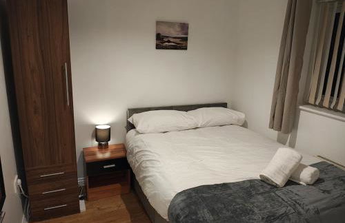 Manchester City Deluxe 4-Bed near Etihad Stadium & C0-0P Arena, Sleeps 9 - Foto 45