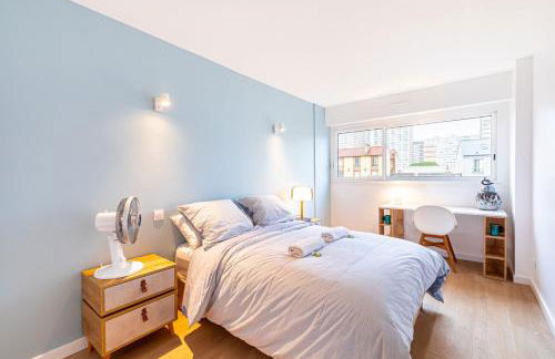 GuestReady - Apt avec Balcon à la Place d'Italie - Foto 11