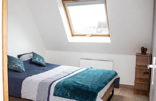 App T3 proche centre Strasbourg 4 lits 7 voy - Foto 15