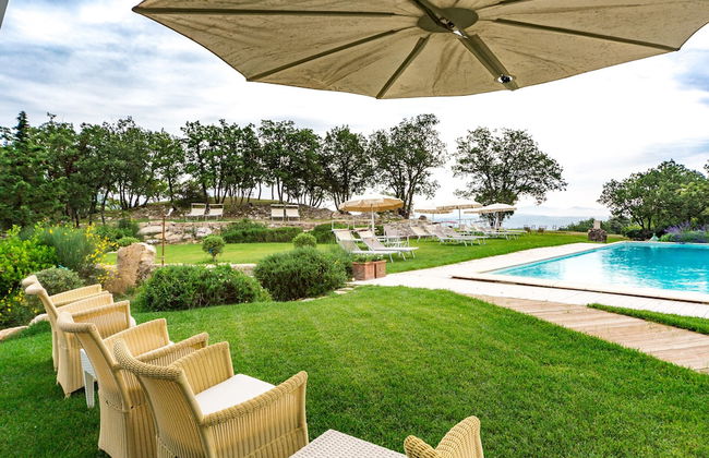 Villa Di Capovento - Foto 53