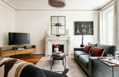 Champs Elysées Stylish Flat 2BR 6PPL - Photo 20