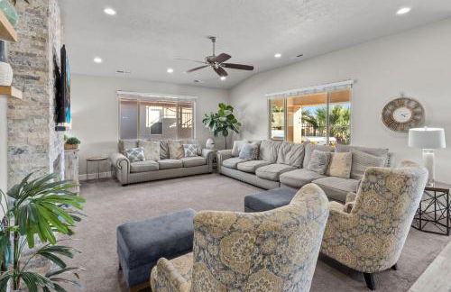 Paradise Village 115 Poolside Heaven Private Hot Tub and Ping Pong Table, Community Water Park and Kids Cove - Foto 12