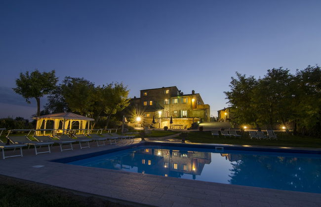 Luxury Villa In Cortona - Foto 1