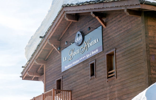 CGH Résidence&Spa Lodge Hemera 5* - Foto 15