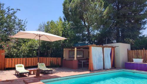 El Grifo Casa de Campo con piscina exclusiva para huéspedes - Foto 3