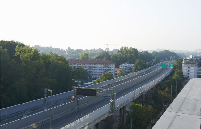 Visionapartments Zurich Wolframplatz - Photo 10