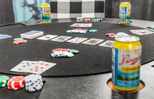 The Timberline- Game Room, Outdoor Theater, Bocce, Fire Pit, Pets - Foto 15