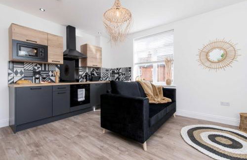 Railway Apartments Rugby - Foto 40