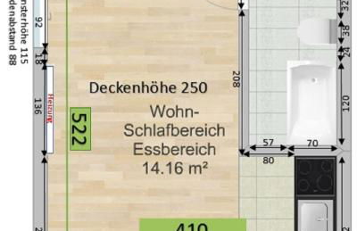 Eltinger Studio Apartment - Foto 5