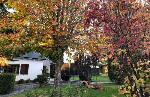 Villa Aurelia - Casa de campo con jardín y piscina entre Madrid y Segovia - Photo 2