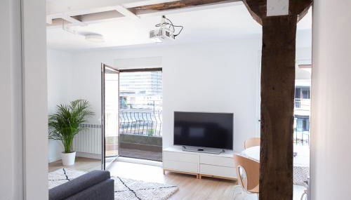 Next city center San Sebastian Bus & Train Station Free wifi - Foto 4