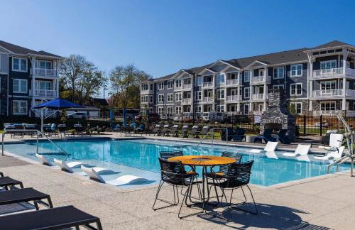 Landing Stylish 2BD Yoga Studio Clubhouse - Foto 29