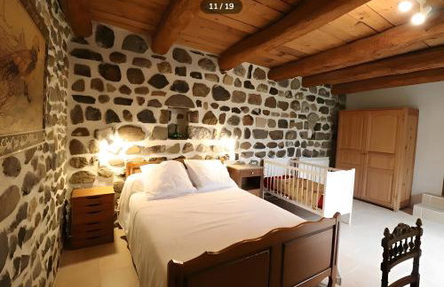 Gîte Au Cœur Du Cézallier Cantalien - Foto 7