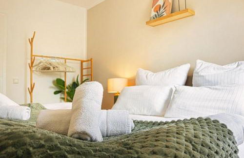 Lunaria Living I VW Tor 17 - Gemütlich - Home Office - Zentral - Parkplatz - Foto 19