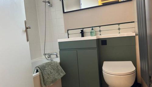 Stylish modern flat, Chapel Allerton sleeps 4 - Foto 5, towels, Shower