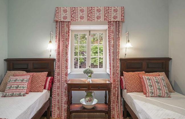 In Laurissilva Forest, Casa do Lanço -carvalho - Foto 9