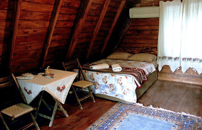 Antik Vadi Bungalov Otel - Photo 8