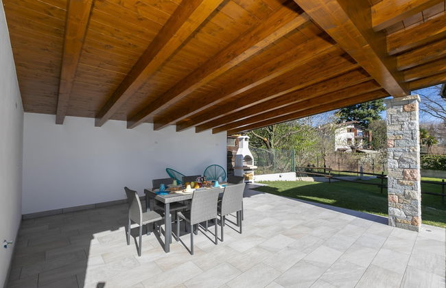 Villa Il Gelsomino Bellavista - Foto 30