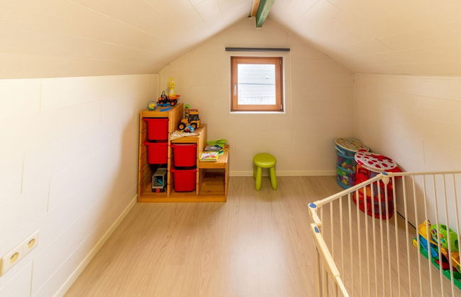 Cozy Holiday Home in Malmedy With a Beautiful View - Foto 23