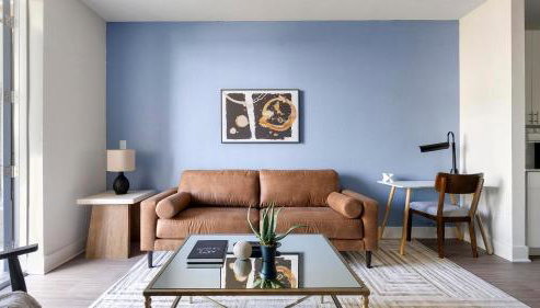 Landing Stunning 1BD Gym - Foto 2, Other