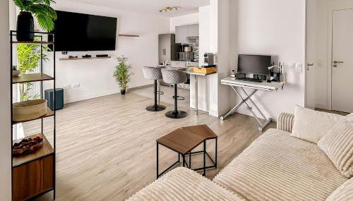 Balcon privé, Fibre, Séjour Calme Grand Paris - Foto 4