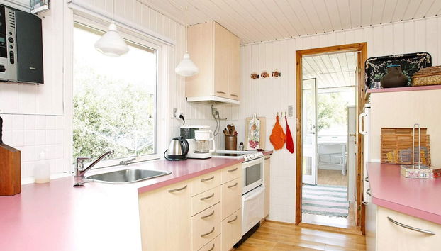 6 Person Holiday Home in Albaek - Foto 2, Interior