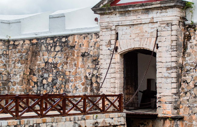 Visite du Fort de San Diego + Plages Caleta et Caletilla - Photo 1