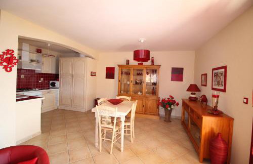 Résidence U MELU GRAND T3 ROUGE en rez de jardin - Foto 16