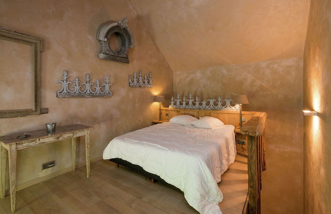 Magnificent Manor in Vresse-sur-semois With Sauna - Foto 12