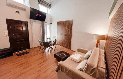 Studio Centro - Luxury Apartment at Pylos Center - Foto 32