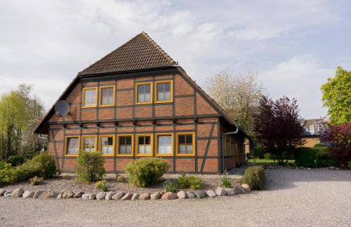 Ferienwohnung Fachwerkhaus - Süden oben - Bauernhof Hopp Vadersdorf - Foto 43
